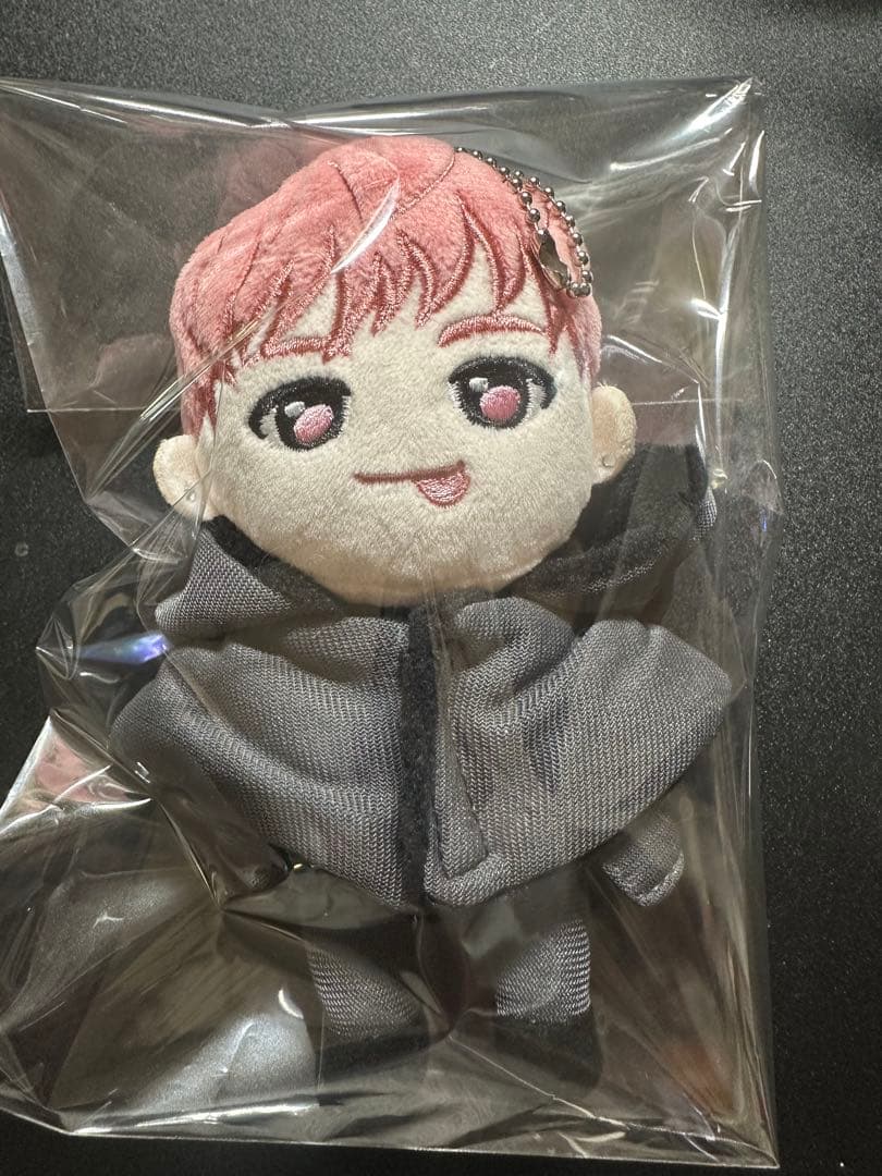 【超特急】JOKER ぬいぐるみ(シューヤ)