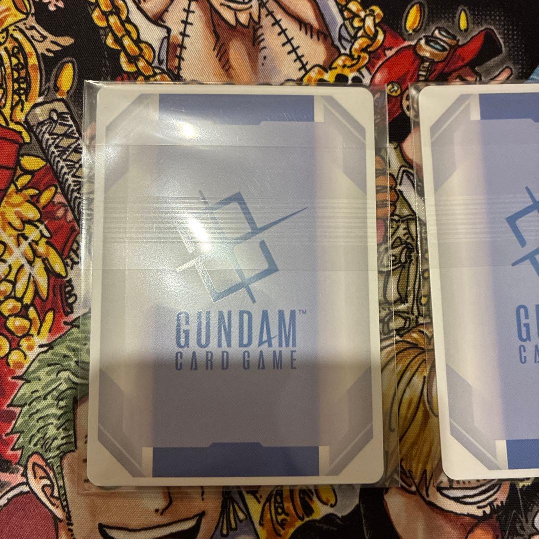 ハマーンカーン ニュータイプチャレンジ　2枚セット