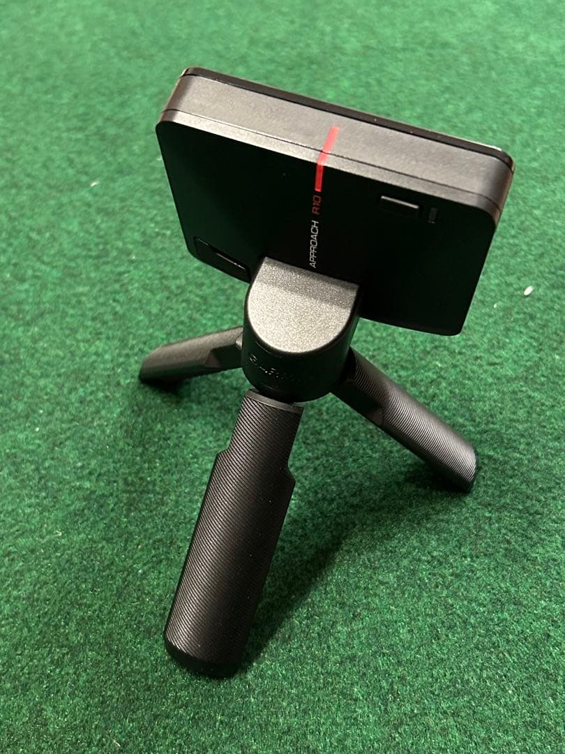 美品！GARMIN APPROACH R10