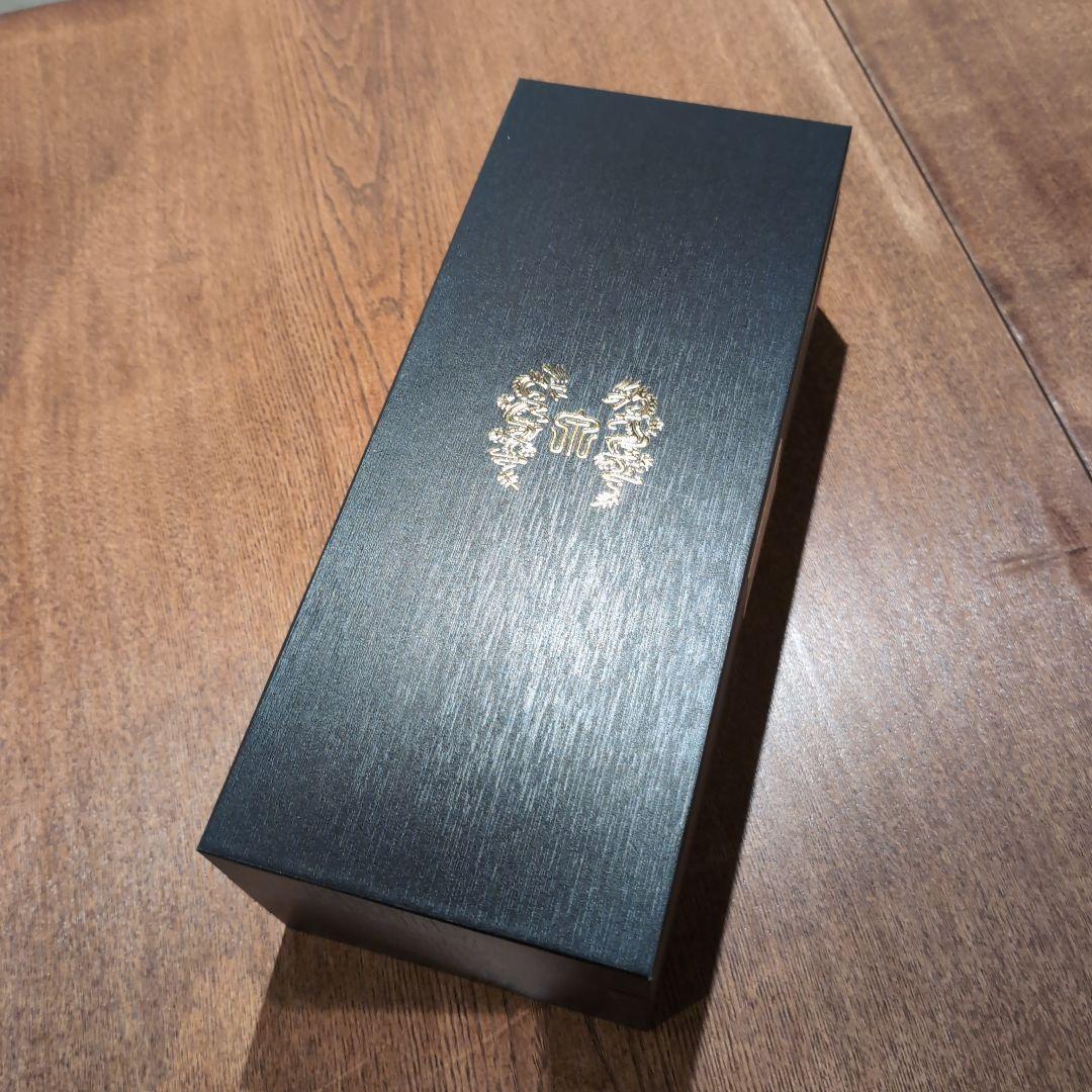 【空瓶•空箱】十四代　白雲去来