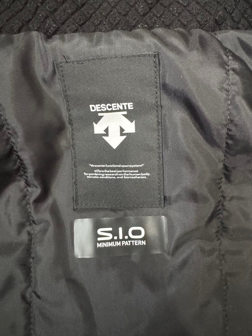 DESCENTE デサント スキーウェアSサイズ ズボンがS Sサイズ