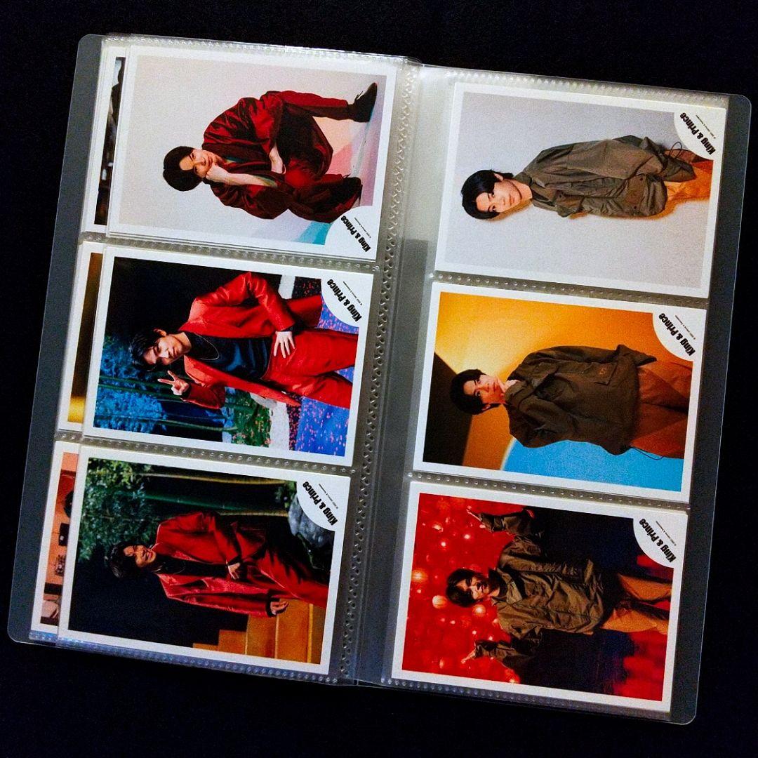 神宮寺勇太 歴代 公式写真 個人写真のみ 抜けなし コンプリート 大量まとめ売り