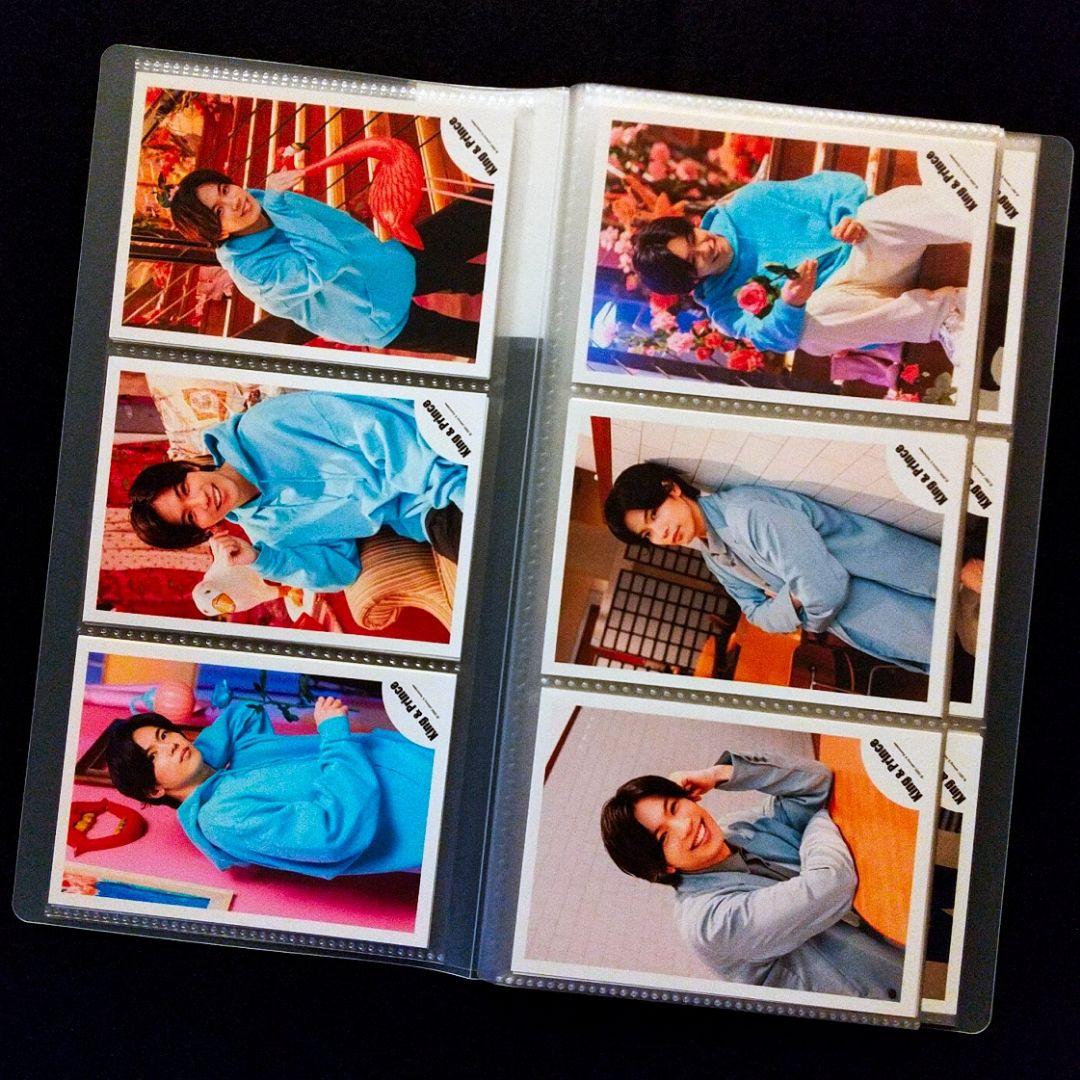 神宮寺勇太 歴代 公式写真 個人写真のみ 抜けなし コンプリート 大量まとめ売り