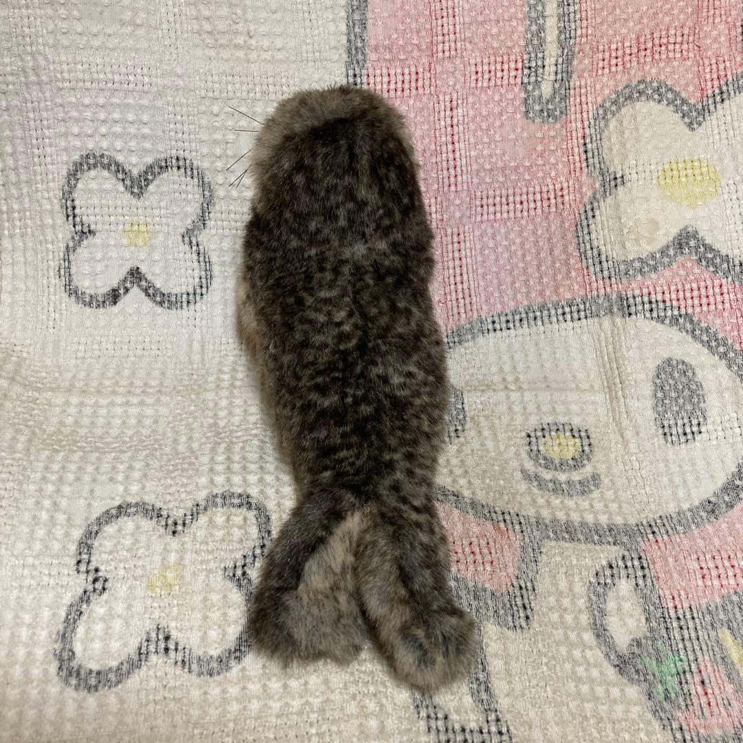 Steiff ミンキー シール　EAN063046 アザラシ　中古品