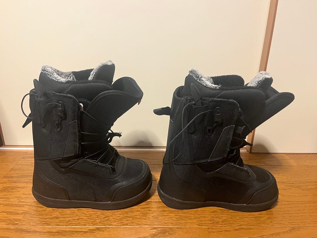 FLUX スノーボードブーツ 　23.5㎝