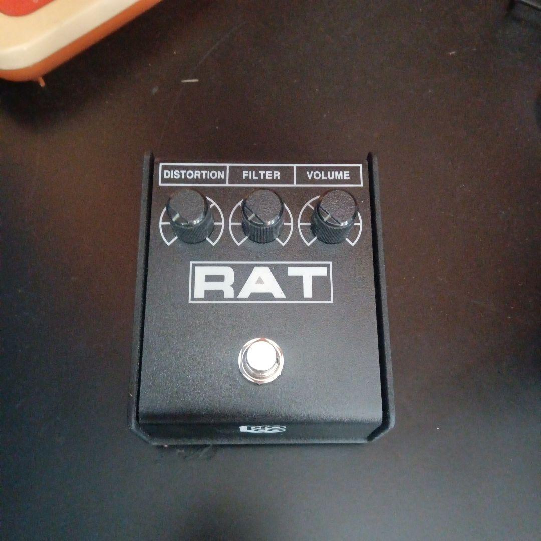 proco　RAT　ラット　エフェクター