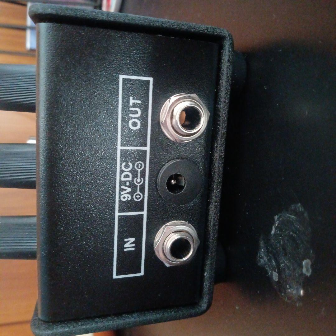 proco　RAT　ラット　エフェクター