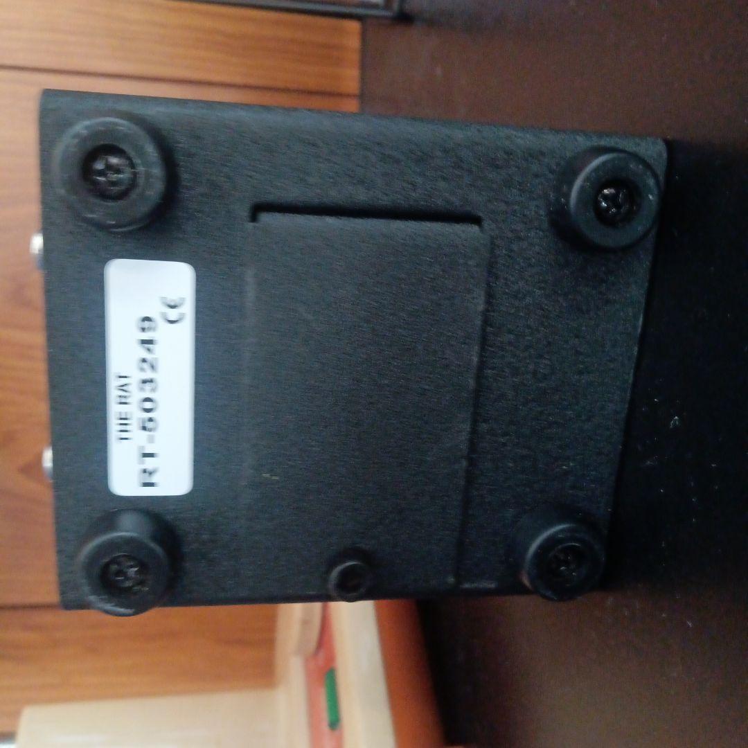 proco　RAT　ラット　エフェクター