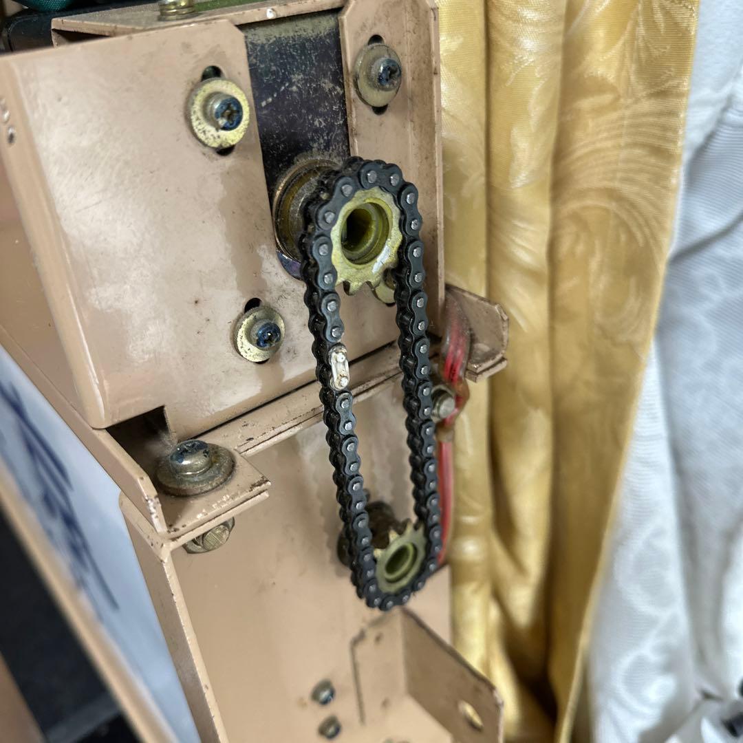 新幹線　100系　方向幕　側面行先表示器