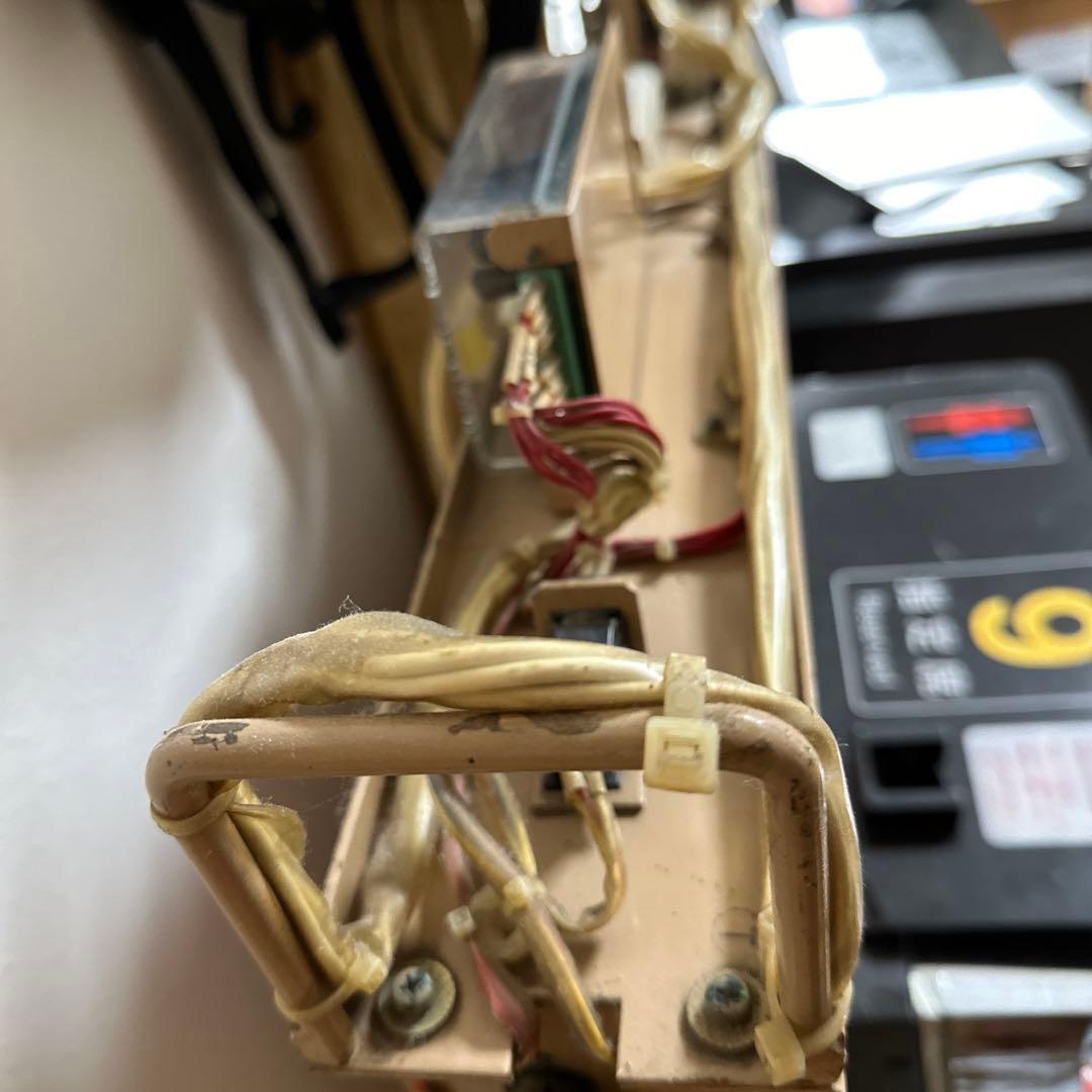 新幹線　100系　方向幕　側面行先表示器