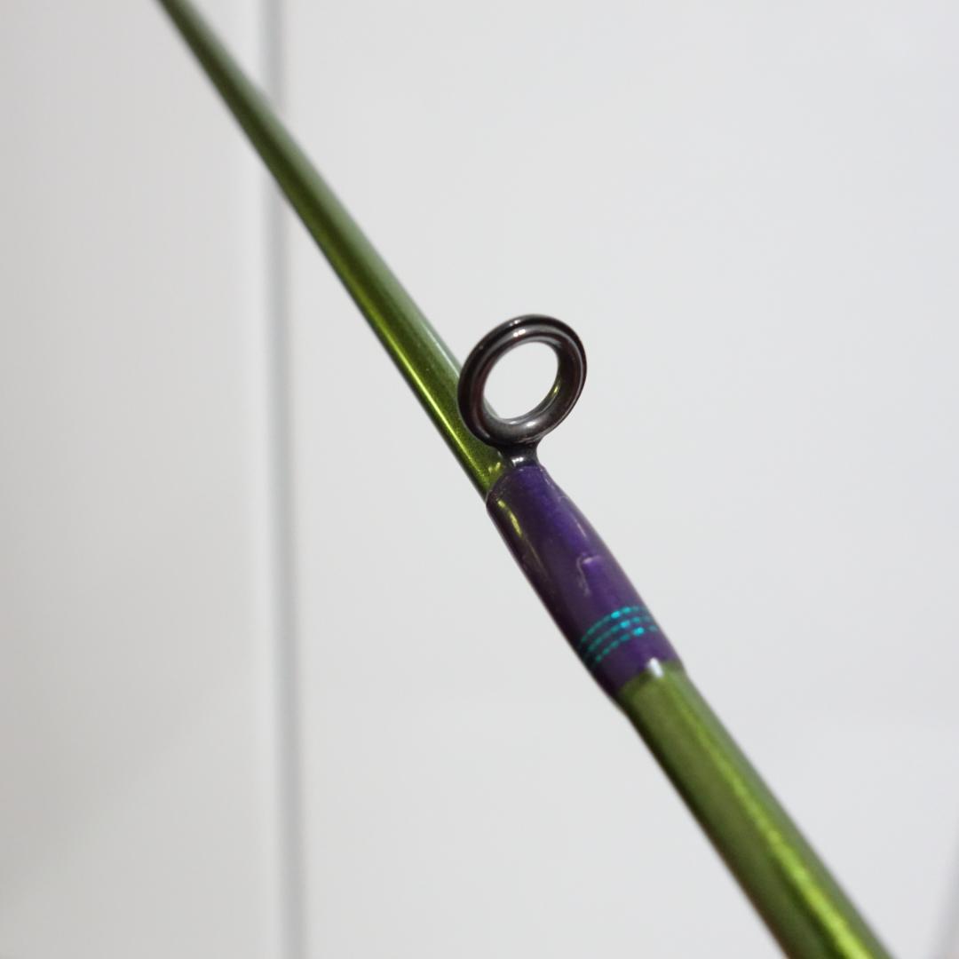 ノリーズ ロードランナーヴォイス HB760M アウェイディスタンスMID