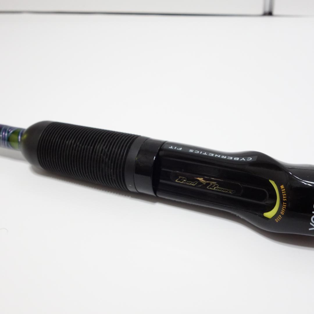 ノリーズ ロードランナーヴォイス HB760M アウェイディスタンスMID