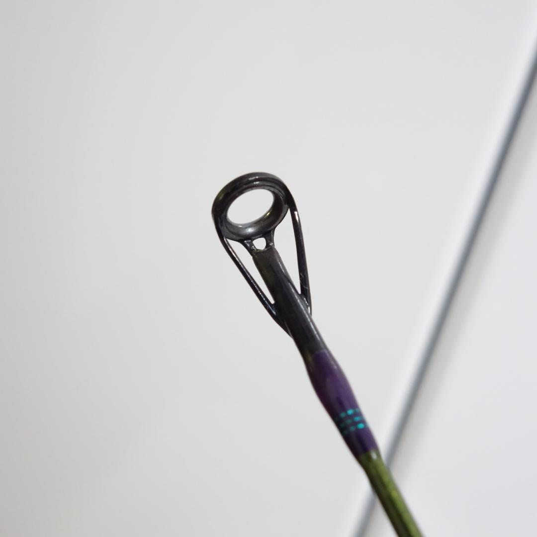 ノリーズ ロードランナーヴォイス HB760M アウェイディスタンスMID