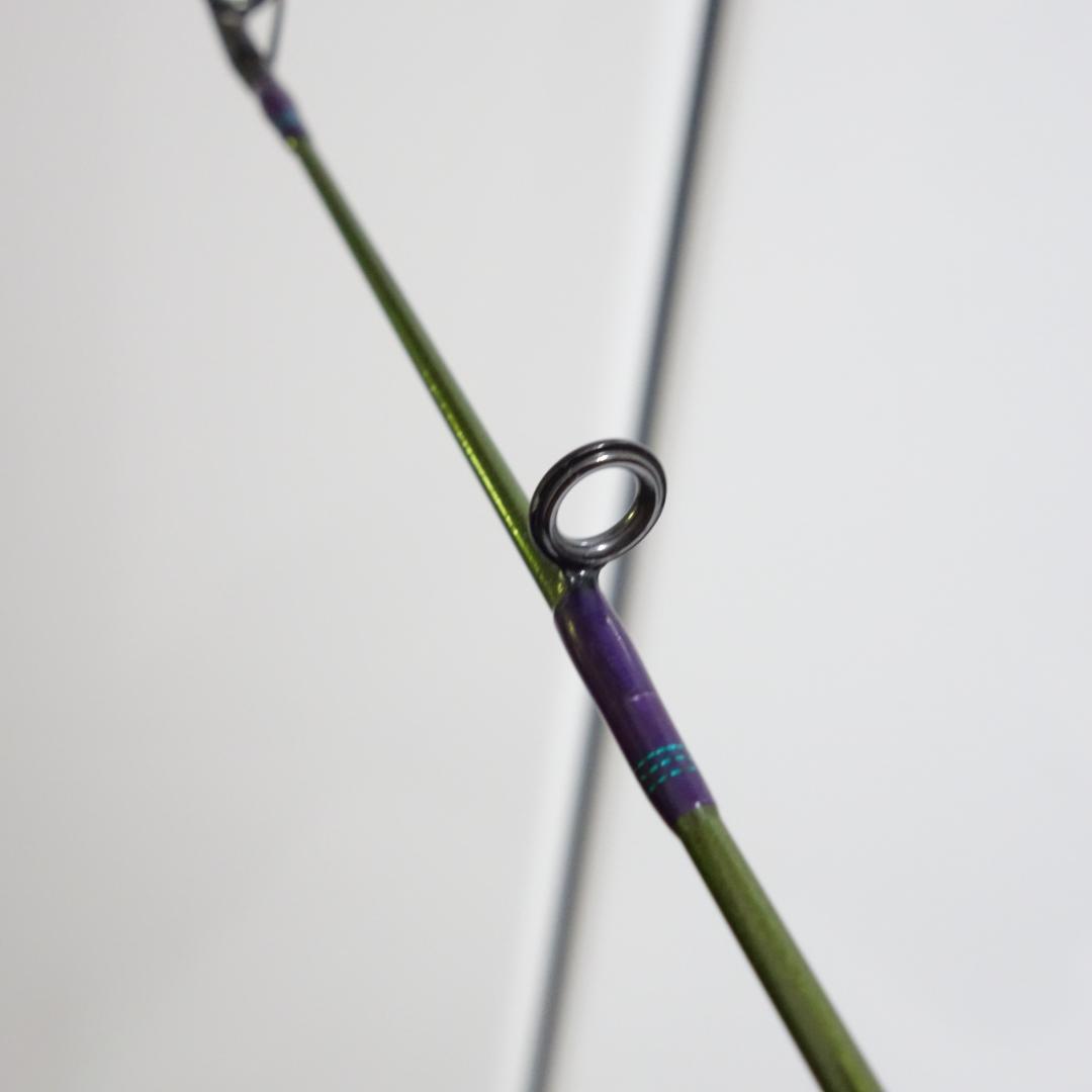 ノリーズ ロードランナーヴォイス HB760M アウェイディスタンスMID