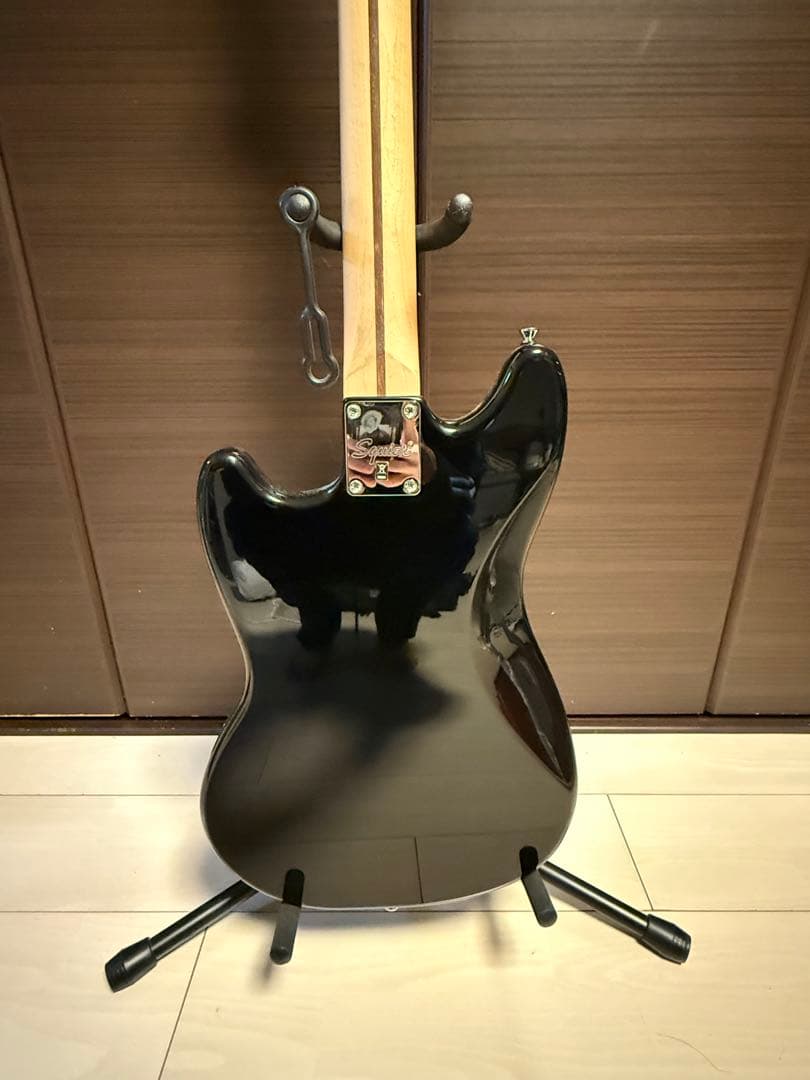 ギター Squier Bullet Mustang HH black