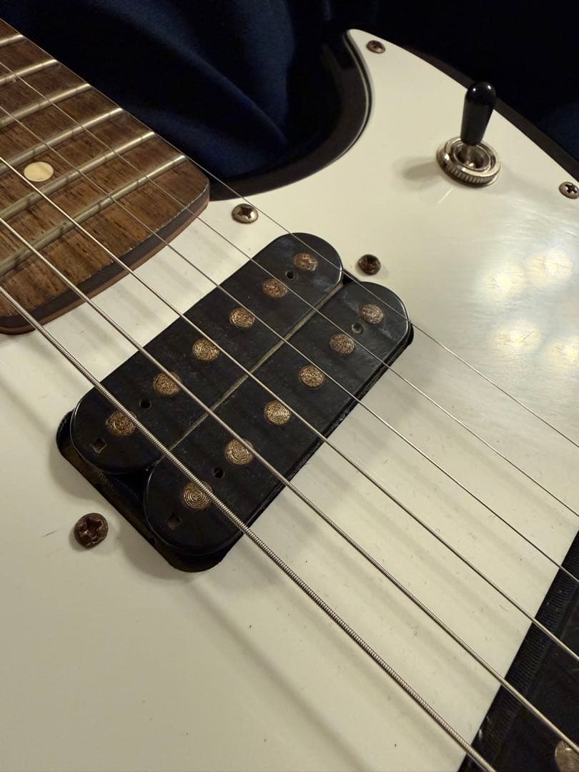 ギター Squier Bullet Mustang HH black