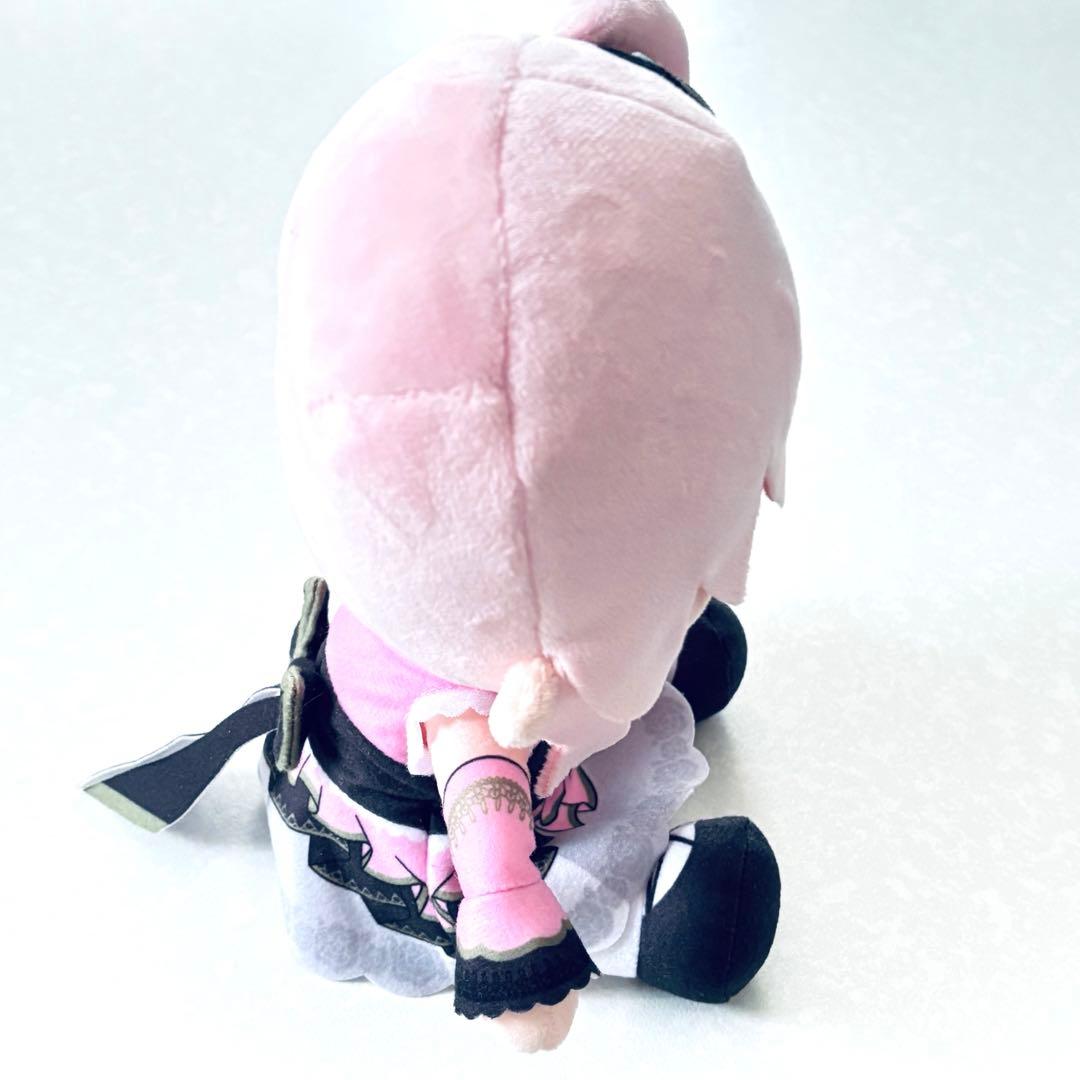 プロセカ 暁山瑞希 ふわぷち ぬいぐるみ 囚われのマリオネット