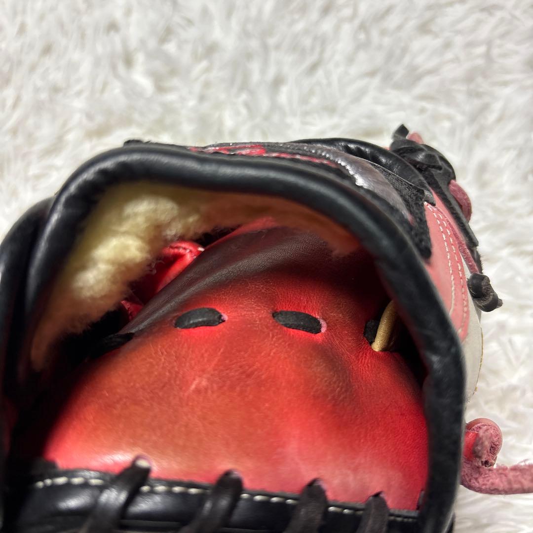 久保田スラッガー 軟式 オーダーグローブ 一般 大人用 ネーム刺繍あり