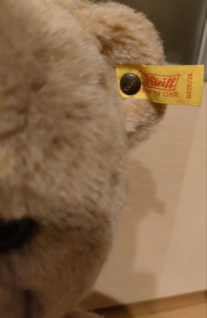 Steiff レトロテディベア