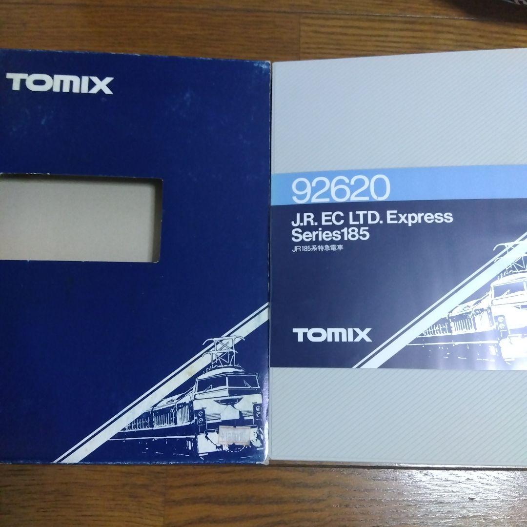 TOMIX J.R. EC LTD. Express Series185 5両