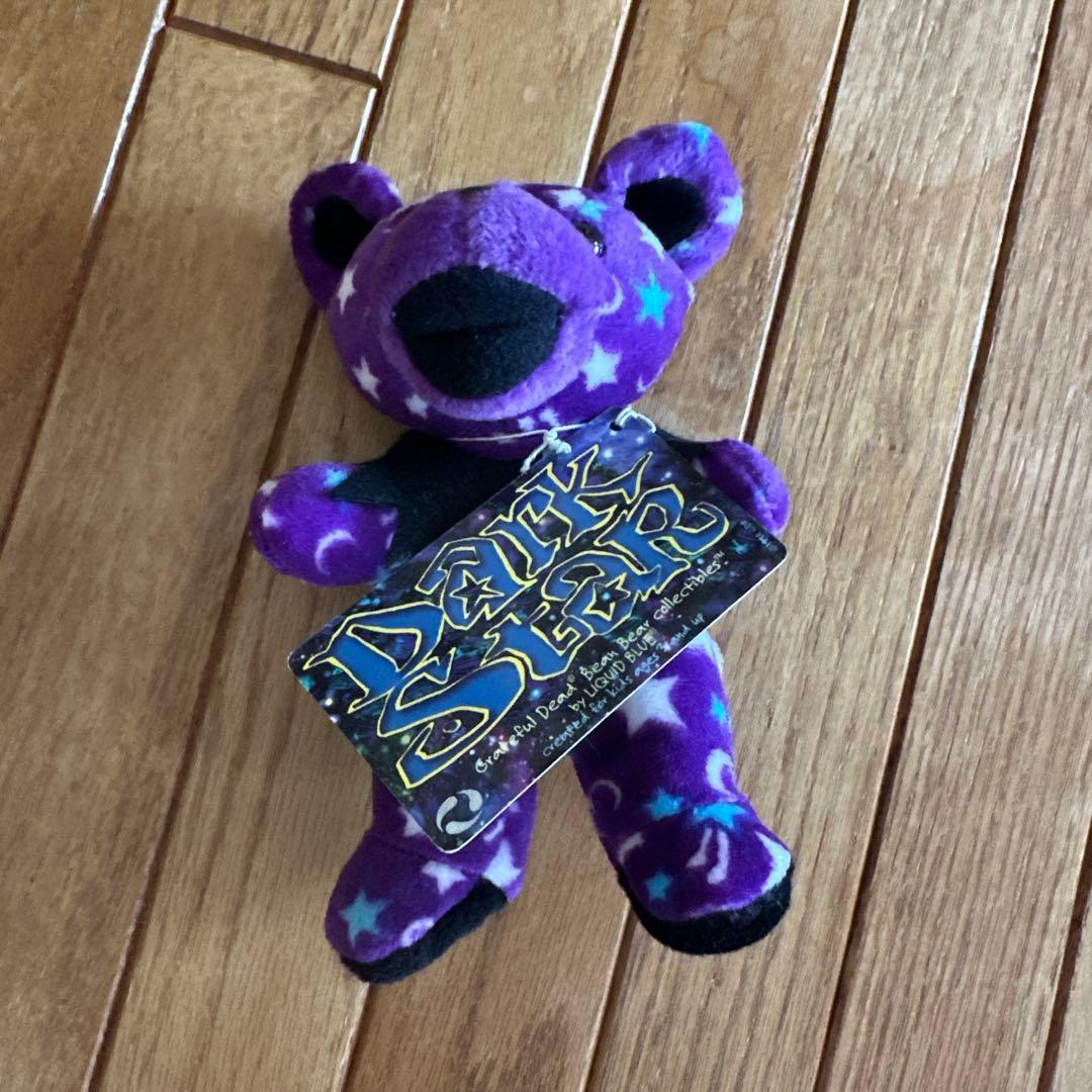 GRATEFUL DEAD グレイトフルデッド 7インチ ビーンベア　10体