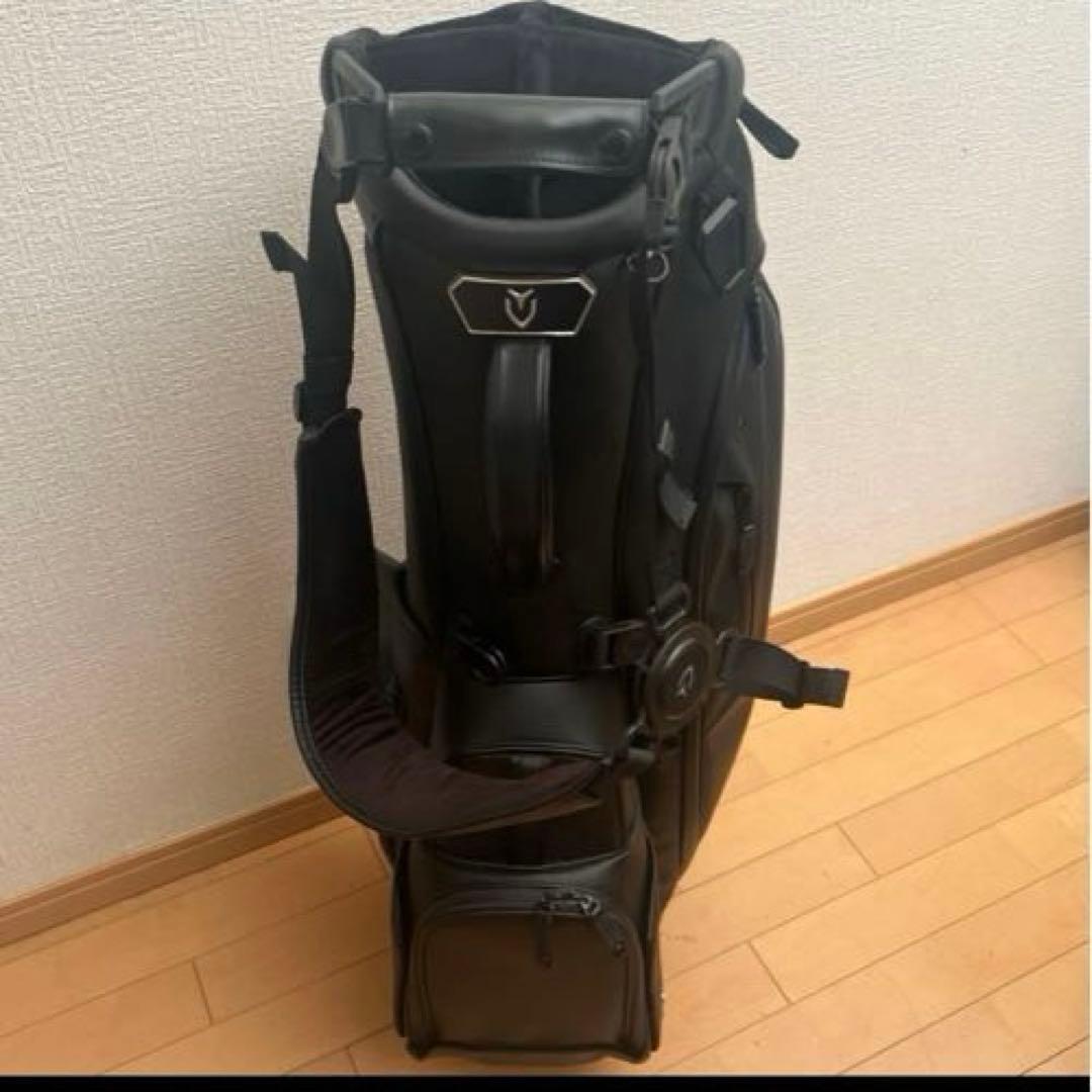 VESSEL Player 4.0 PRO 9.5型 スタンド キャディバッグ