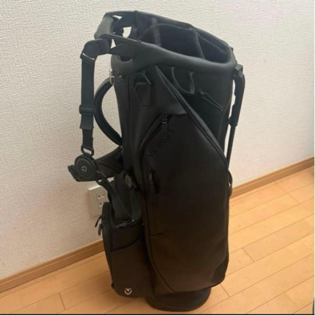 VESSEL Player 4.0 PRO 9.5型 スタンド キャディバッグ