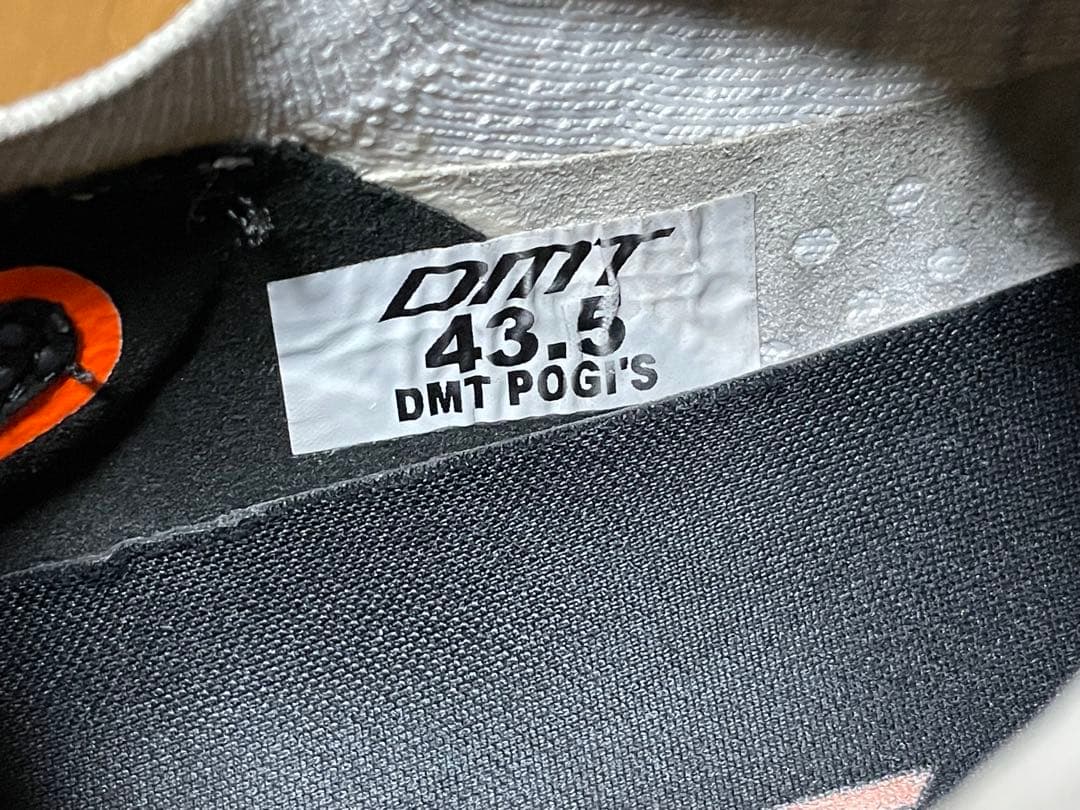 DMT KR-SL POGI's限定カラー　43.5