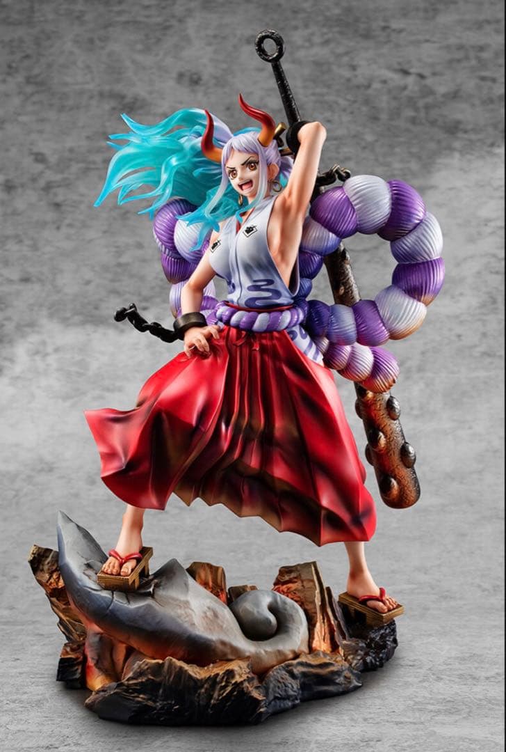 Portrait.Of.Pirates “WA-MAXIMUM” ヤマト