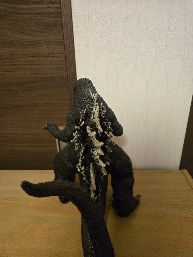 GMKゴジラ（ゴジラ2001）ウエストケンジ塗装済完成品