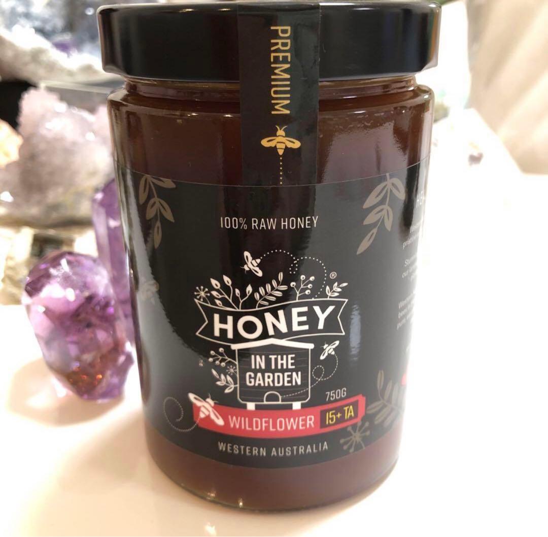 【残りわずか 】HIG ワイルドフラワー　蜂蜜　750g