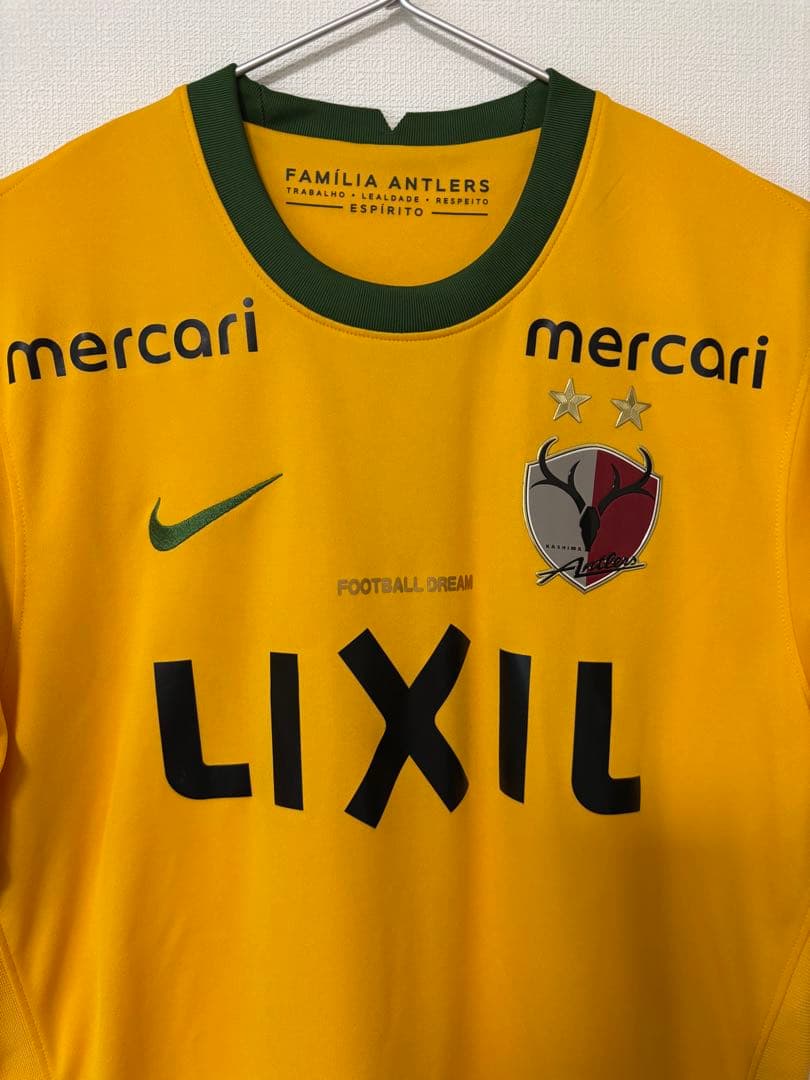 鹿島アントラーズ Lサイズ