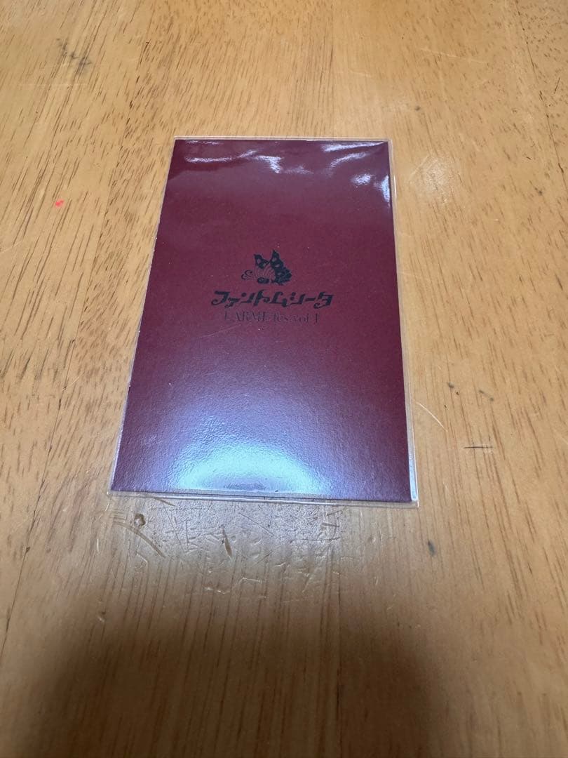 ［最終値下げ］ファントムシータ　もな　サイン　チェキ