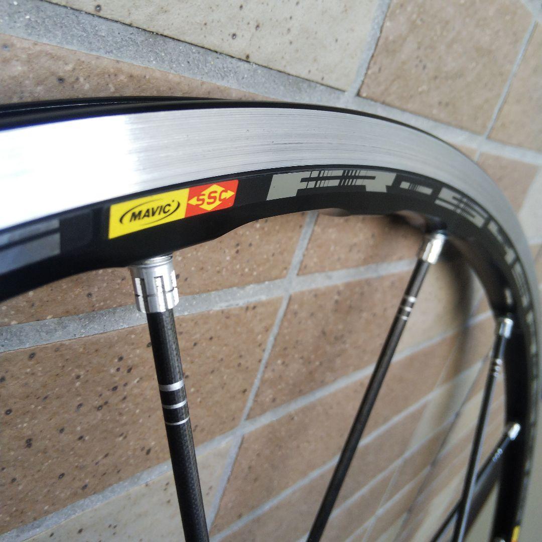 MAVIC R-Sys Premium前後セット カンパフリー C15軽量アルミ