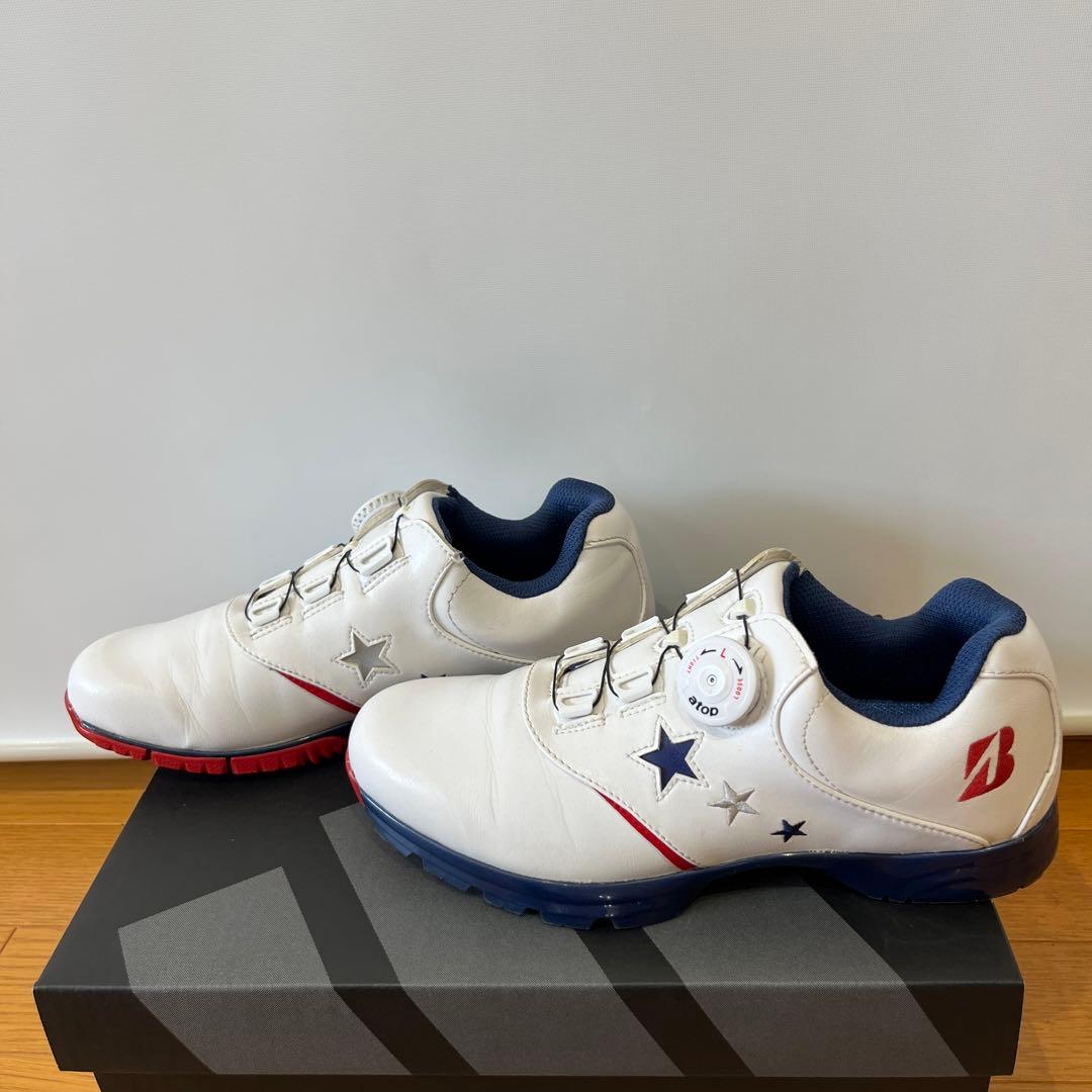 BRIDGESTONE ゴルフシューズ レディース ゼロ・スパイク バイター