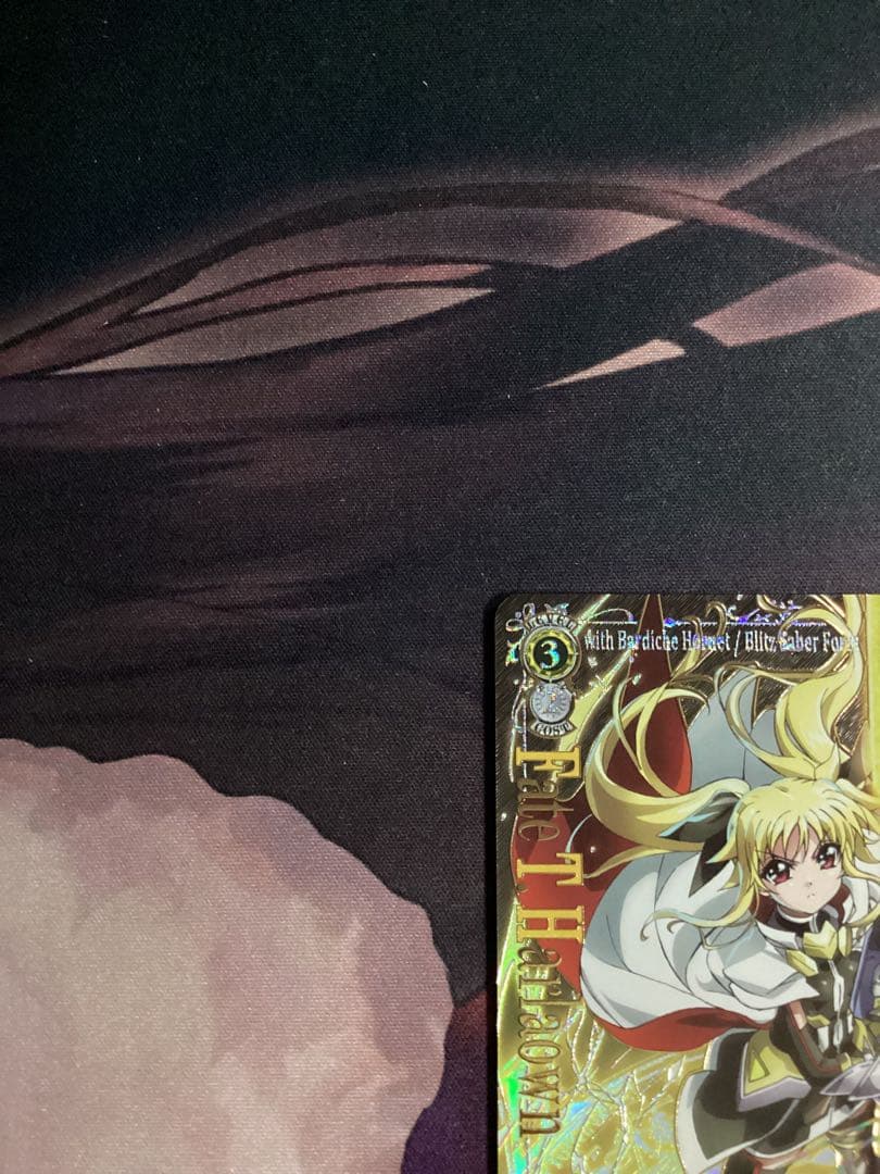 WS 魔法少女リリカルなのは 閃光の戦斧と共に フェイト SEC