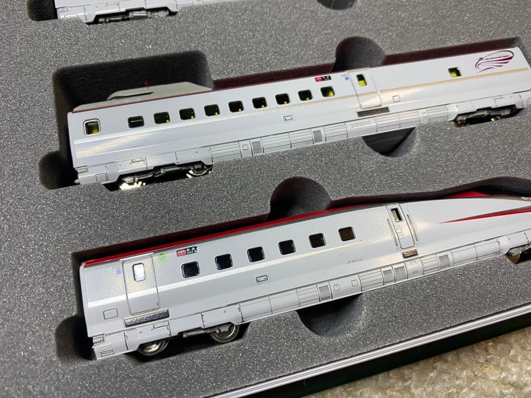 KATO カトー　10-1566 10-1567 E6系新幹線「こまち」７両