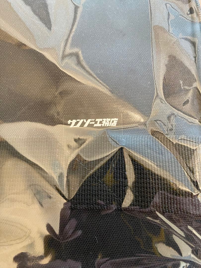 ケースセット　サンゾー工務店　アイアンテーブルミニ　ケースセット