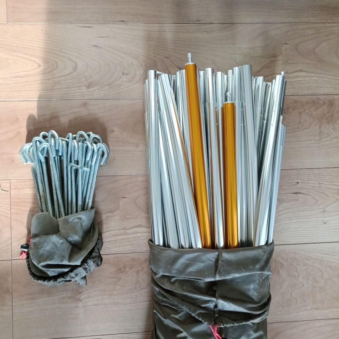 トシ　コールマン　アテナ　トンネル2ルームLDX　限定カラー