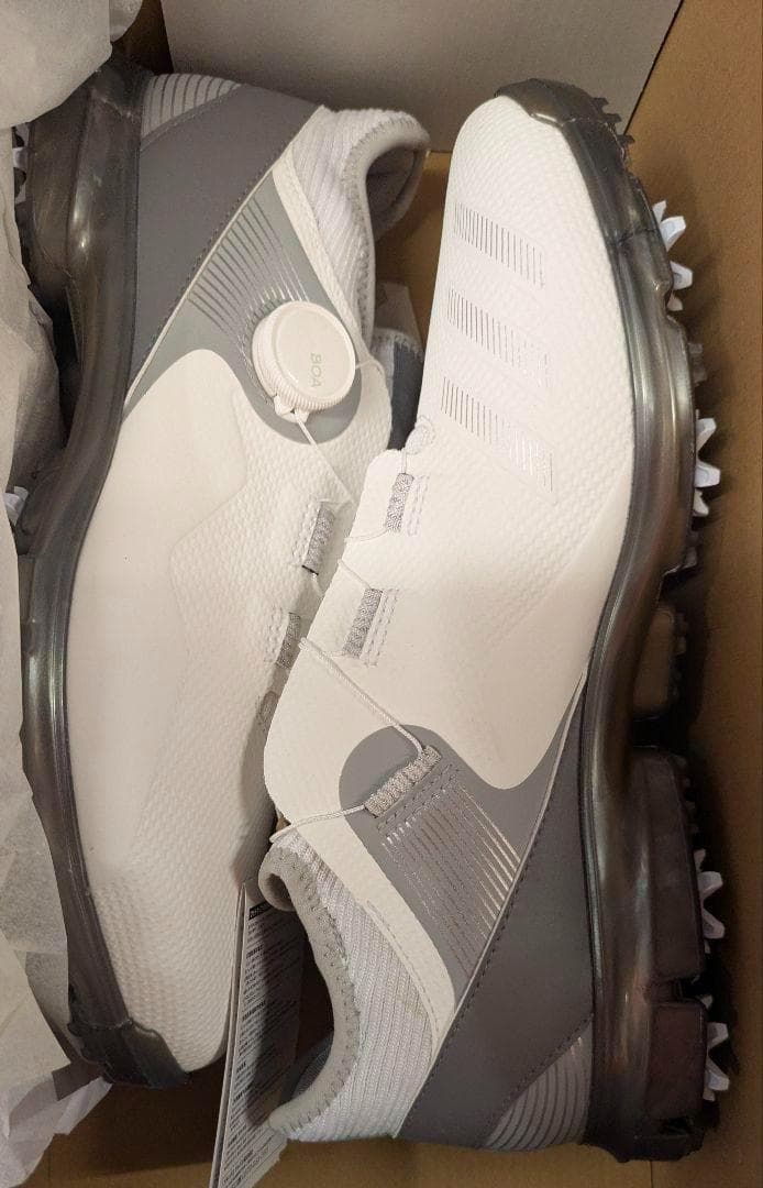 27㎝ アディダス アルファフレックス 21 ボア ゴルフ FZ1031