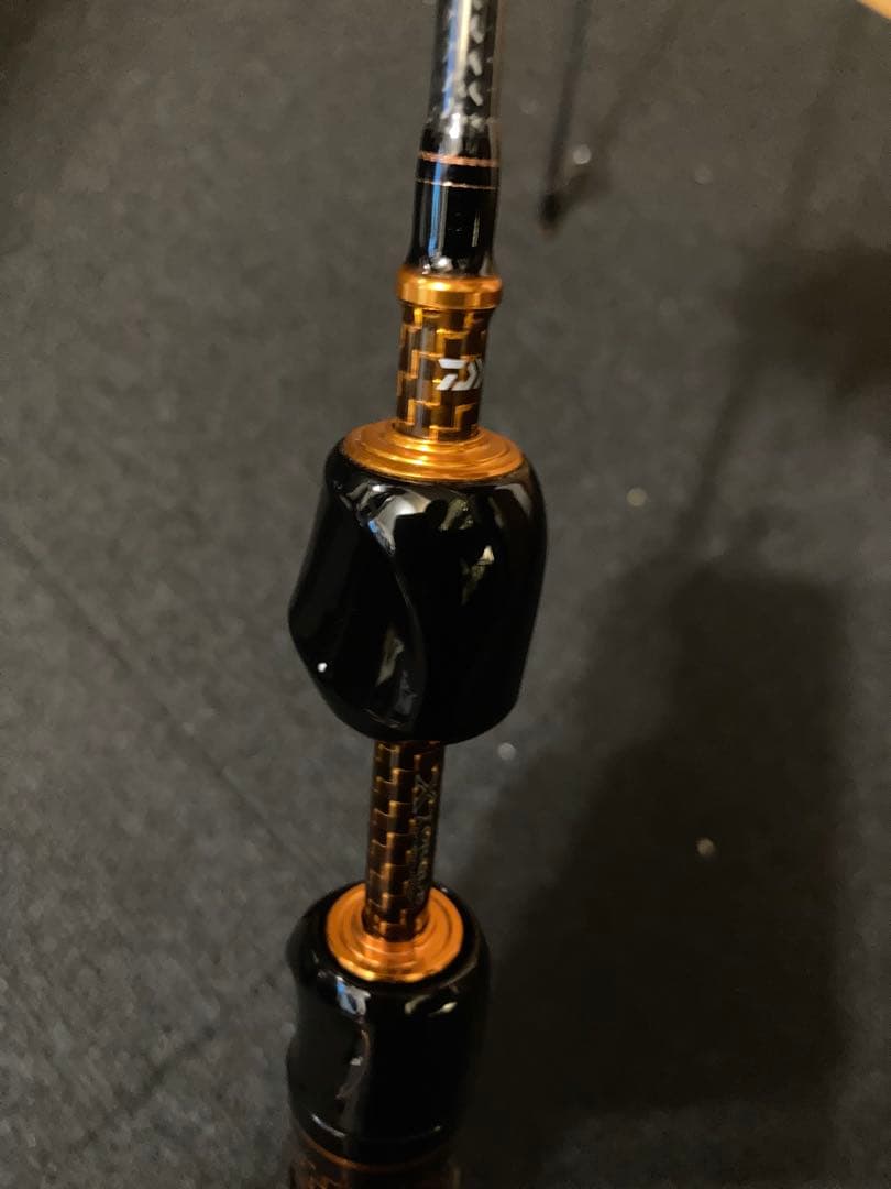 ダイワ　プレッソAGS 61UL