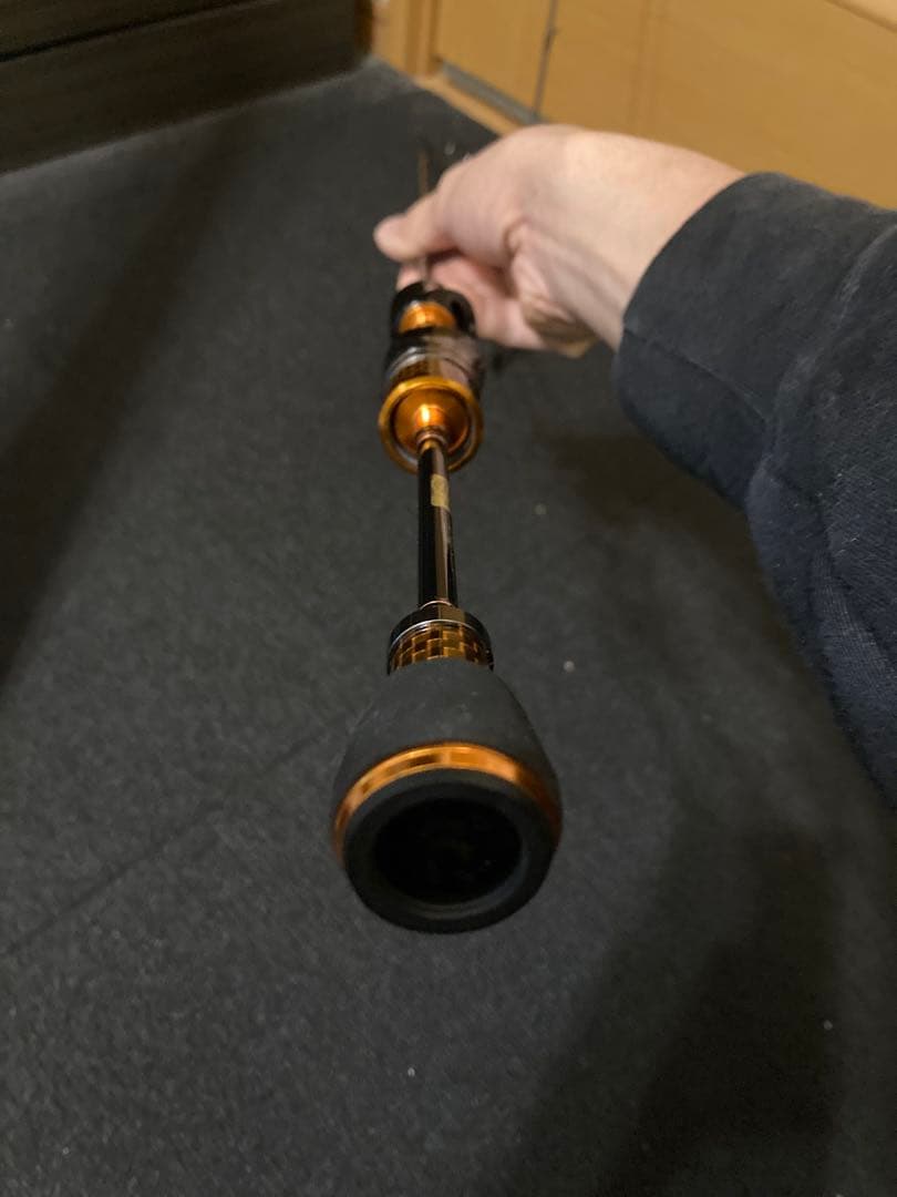 ダイワ　プレッソAGS 61UL