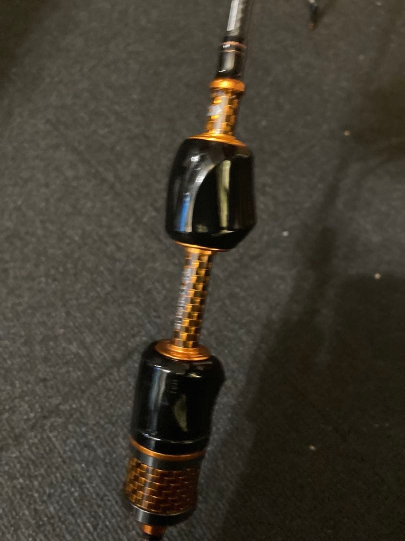 ダイワ　プレッソAGS 61UL