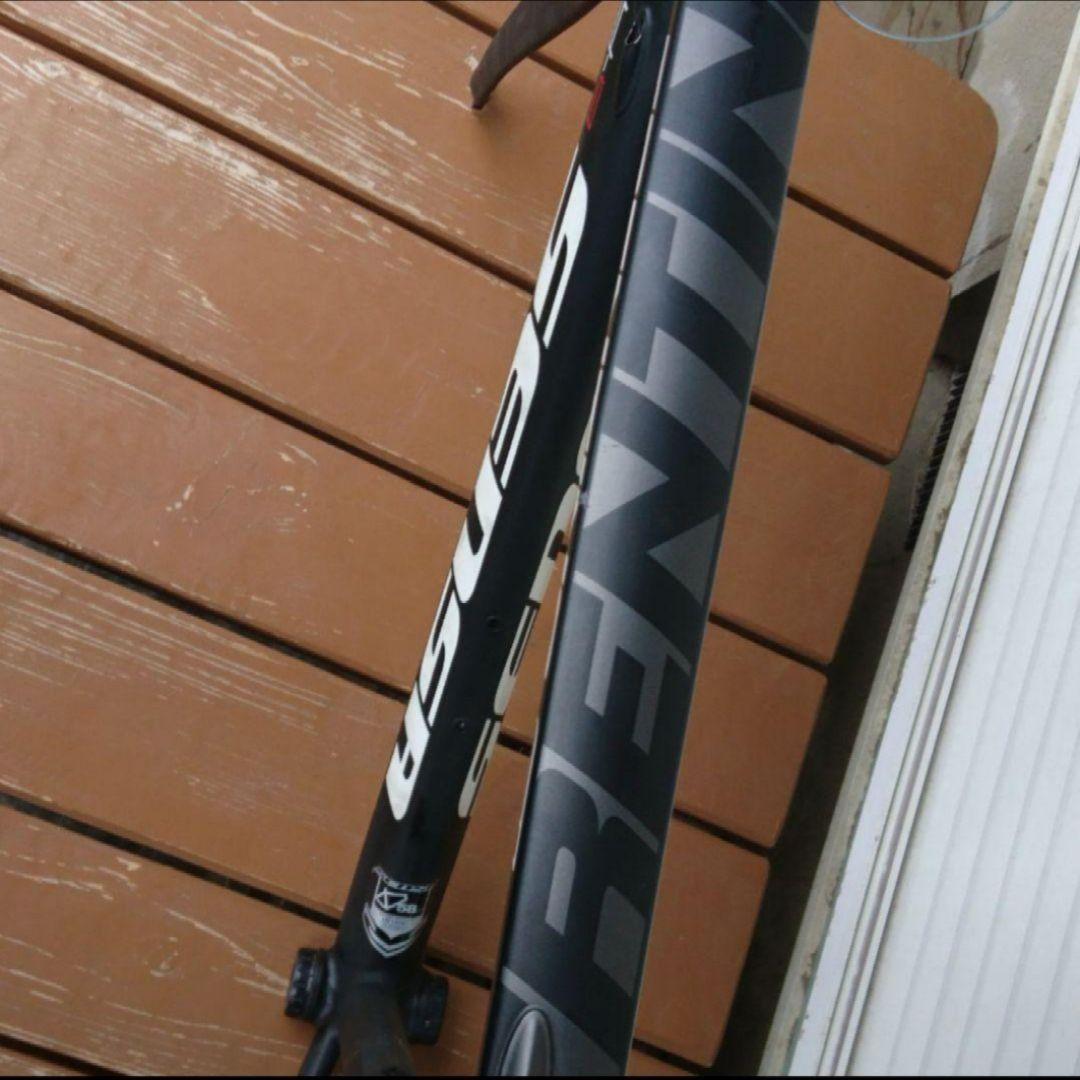 SENSA Trentino SL 58cm ロードバイク フレーム 700c