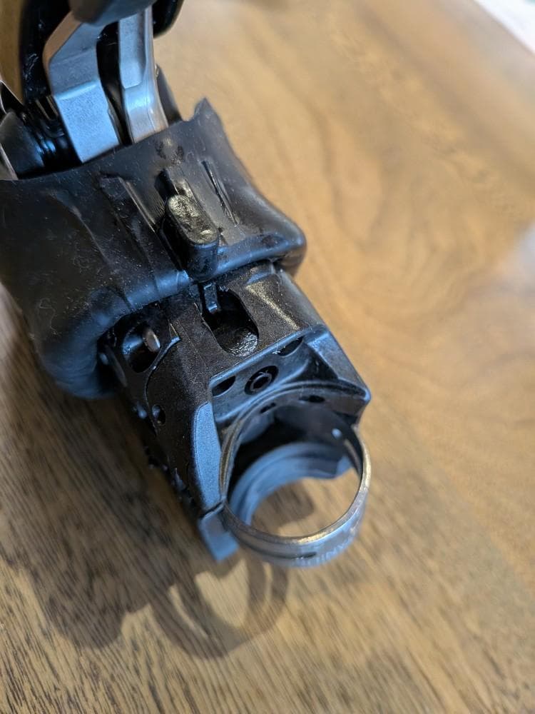 デュラエース DURA-ACE ST-7900 STIレバー 左 のみ