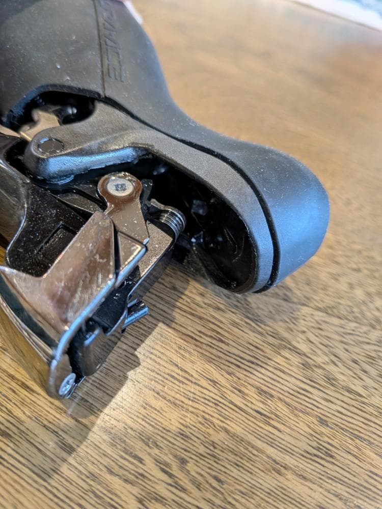 デュラエース DURA-ACE ST-7900 STIレバー 左 のみ