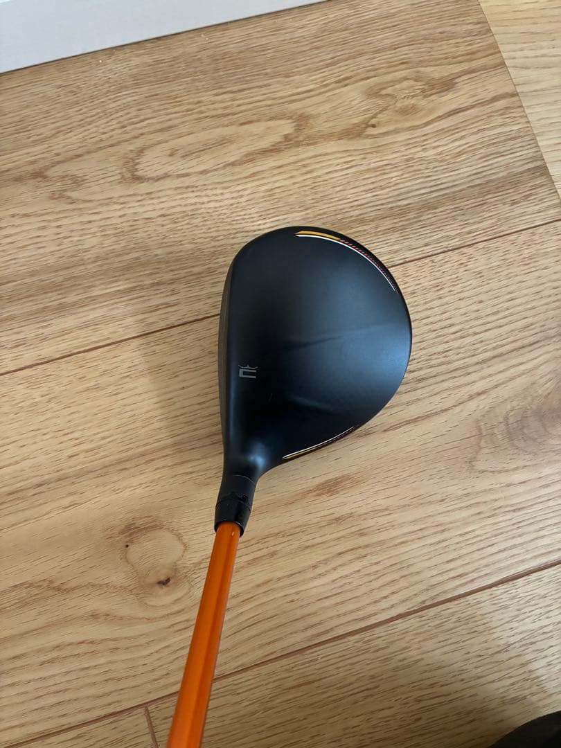 コブラ KING　LTDx フェアウェイウッド　5W