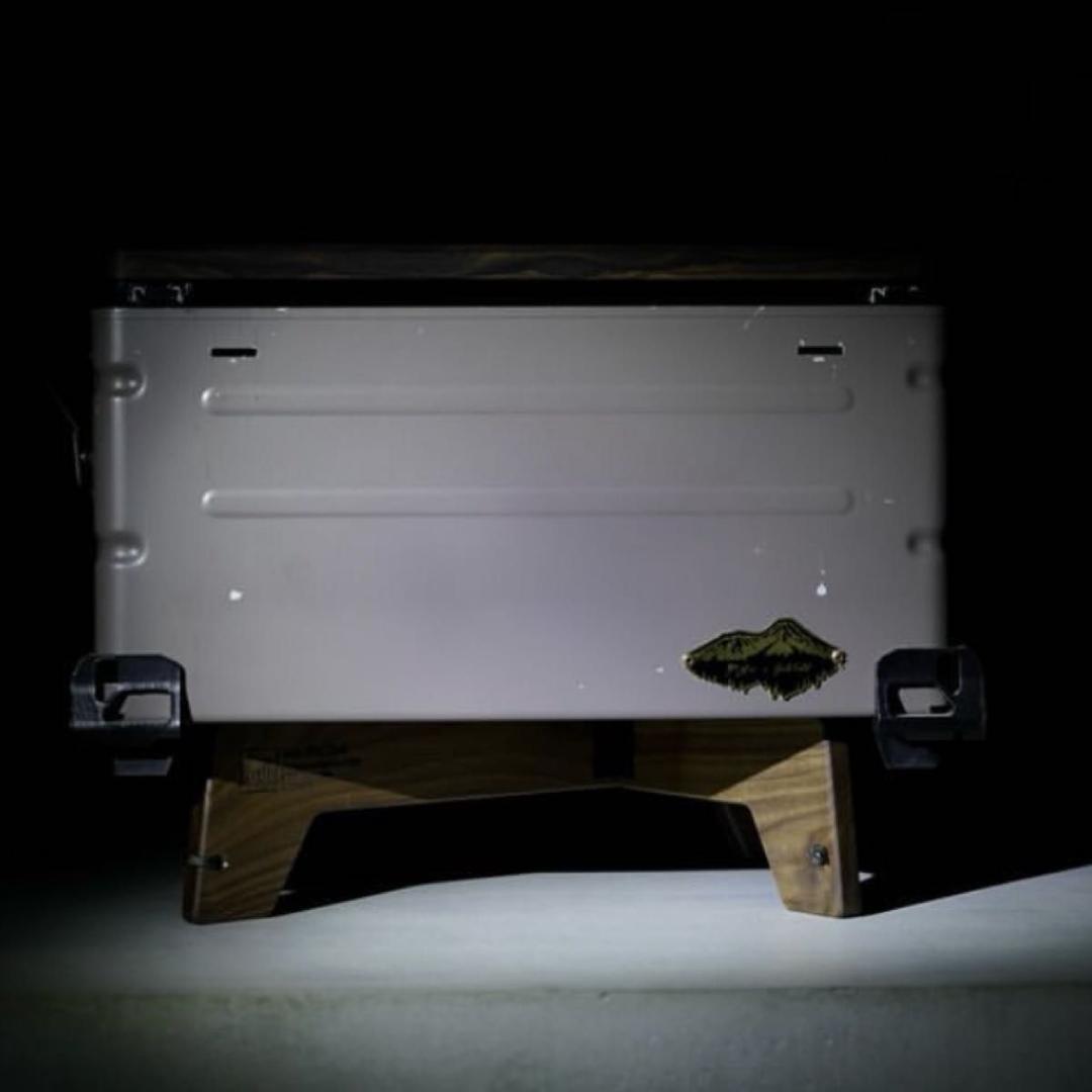 GEEK FIELD x H&O MIL KHAKI SC シェルコン ギーク