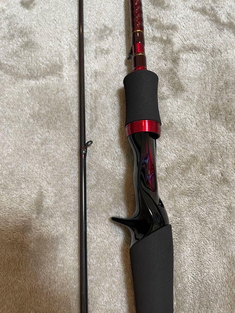 ダイワ ハートランド 722MRB-SV AGS25 疾風 七弐 M AGS