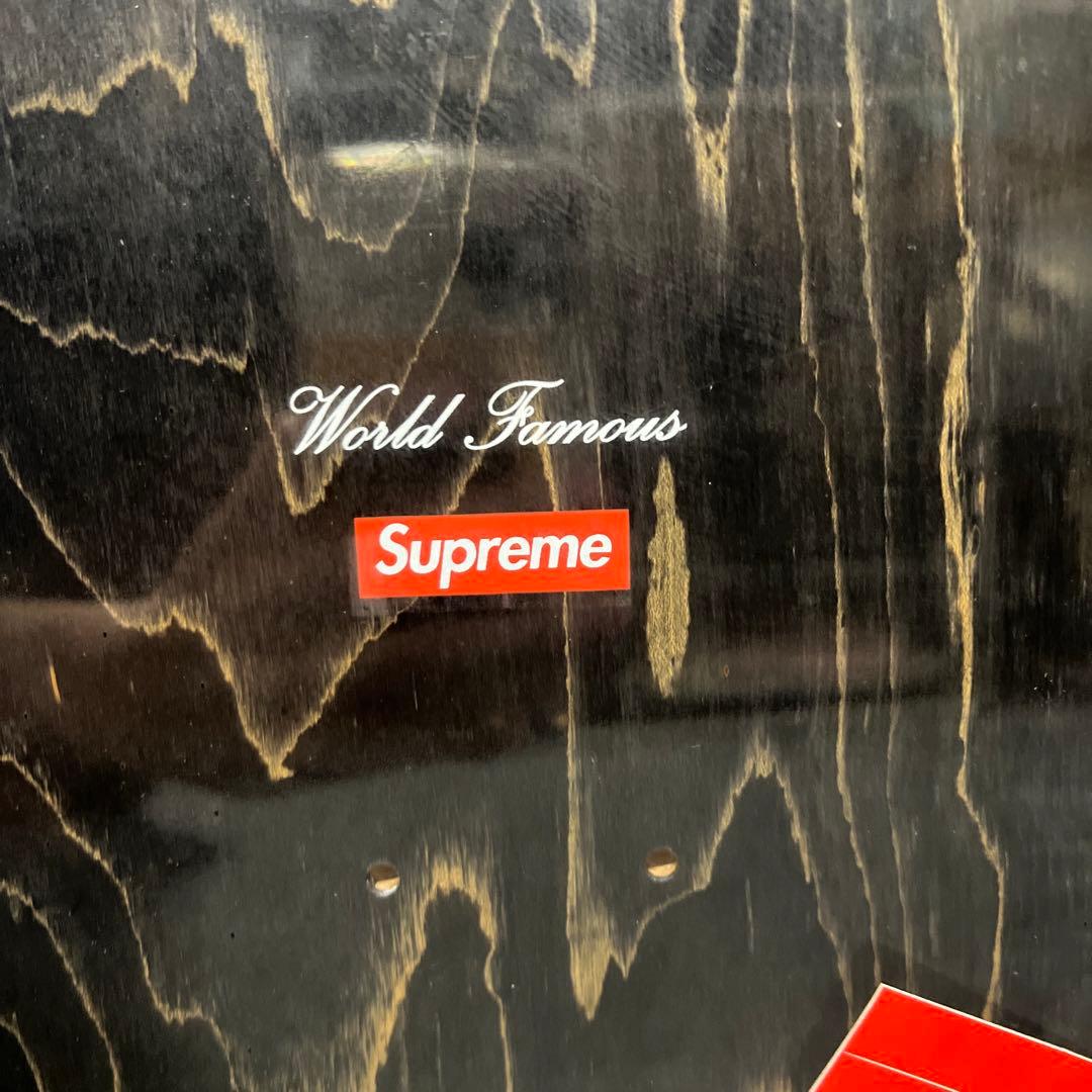 新品未使用　supreme blade whole car デッキ　スケボー